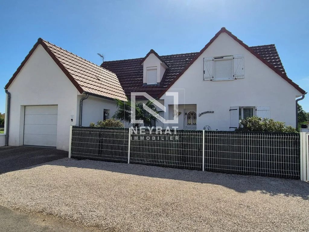 Maison à vendre, 172m², Rully