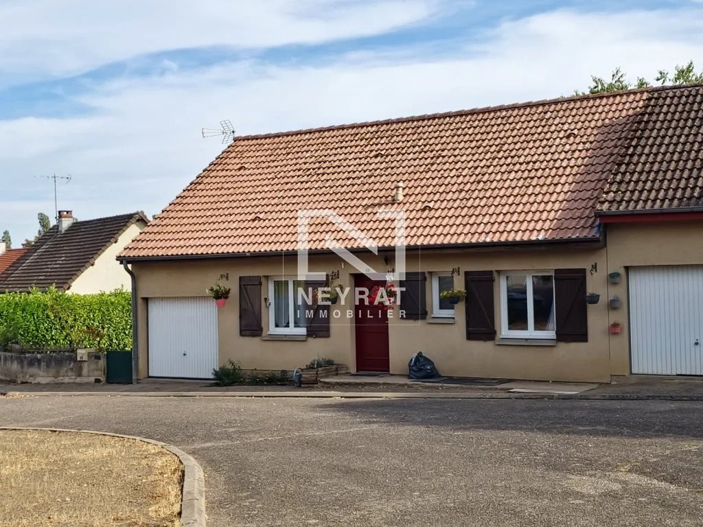 Maison à vendre, 75m², Vaumas