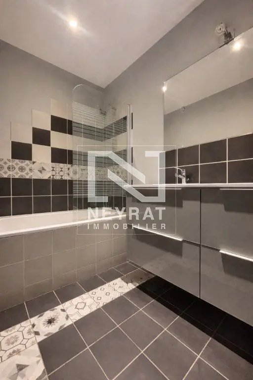 Appartement à vendre, 57m², Montceau-les-Mines