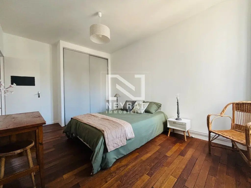 Appartement à vendre, 57m², Montceau-les-Mines