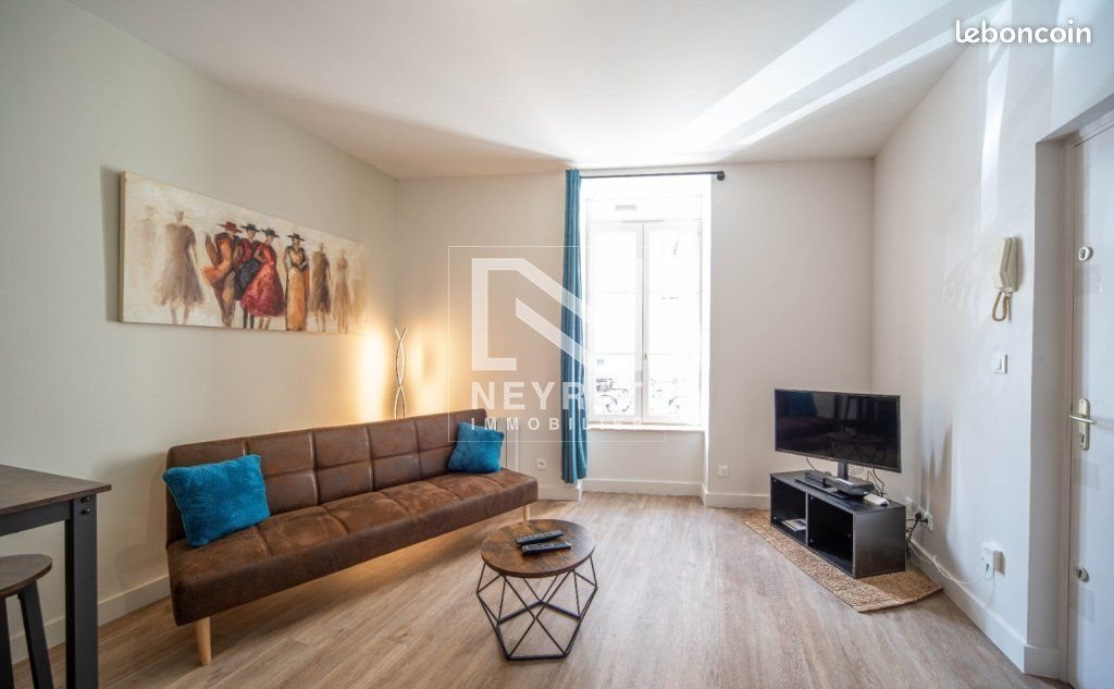 Appartement à louer, 34m², Chalon-sur-Saône