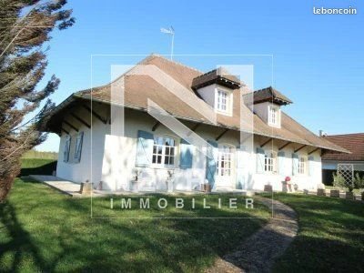 Maison à louer, 105m², Sornay