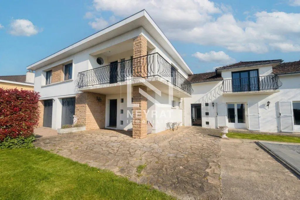 Maison à vendre, 202m², Sanvignes-les-Mines