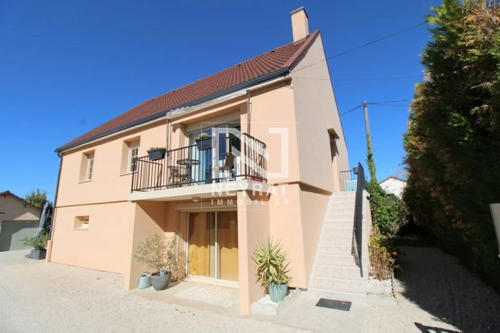Maison à vendre, 111m², Châtenoy-en-Bresse