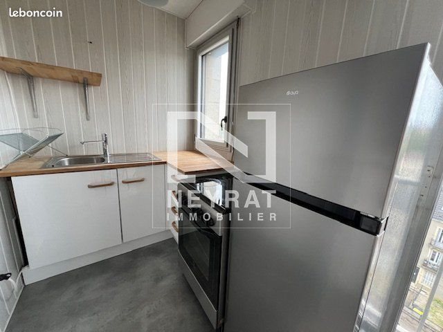 Appartement à louer, 27m², Dijon