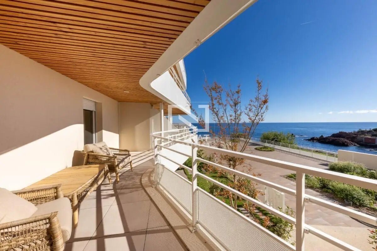 Appartement à vendre, 60m², Saint-Raphaël