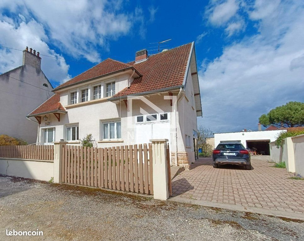 Maison à vendre, 162m², Auxonne