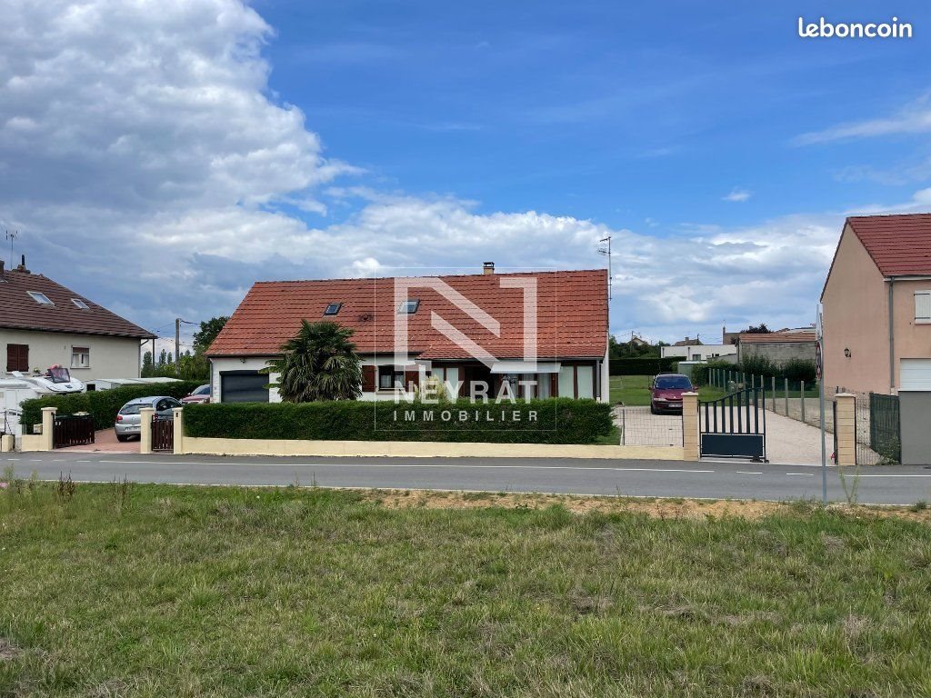 Maison à louer, 151m², Châtenoy-en-Bresse