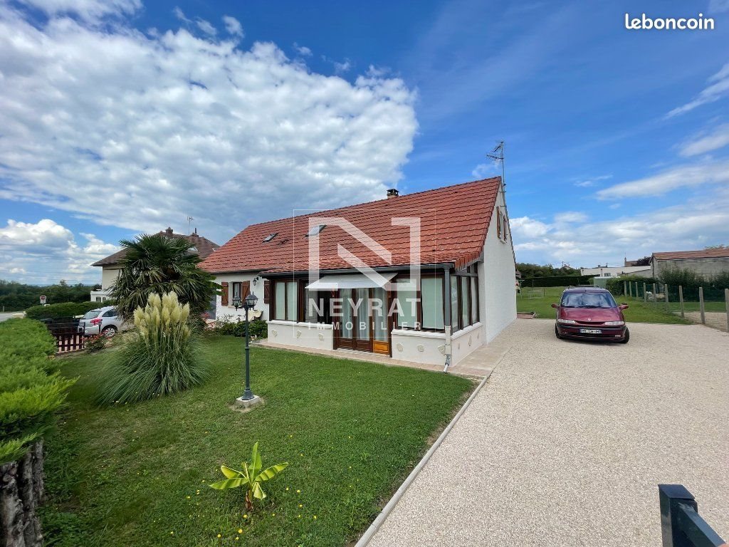 Maison à louer, 151m², Châtenoy-en-Bresse