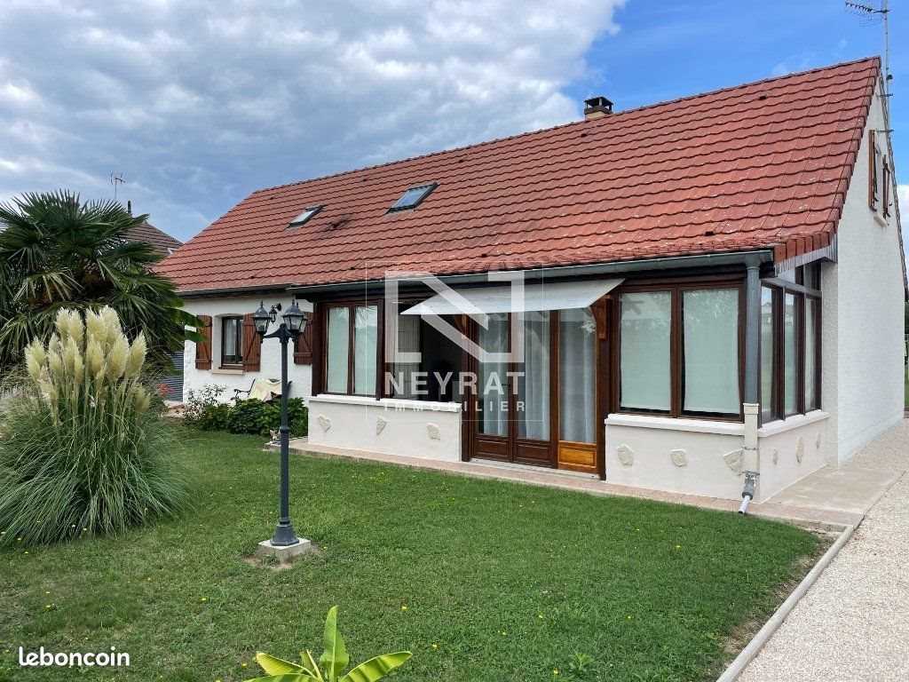 Maison à louer, 151m², Châtenoy-en-Bresse