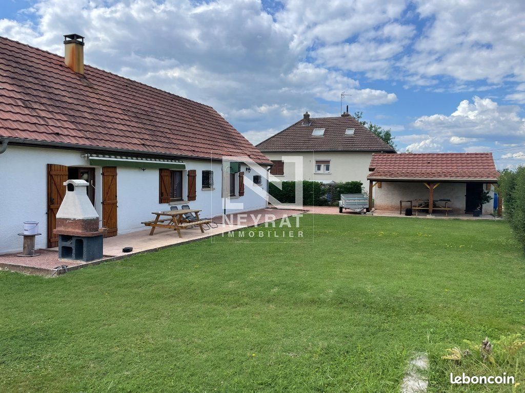 Maison à louer, 151m², Châtenoy-en-Bresse