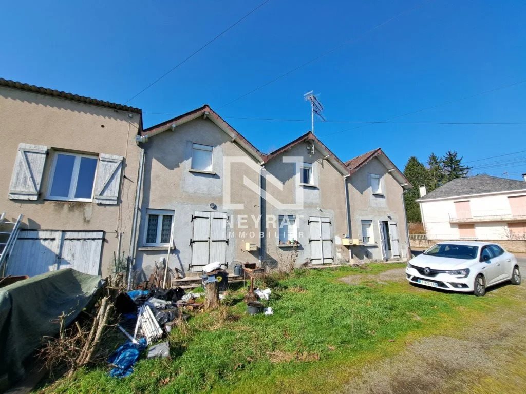 Maison à vendre, 161m², Luzy