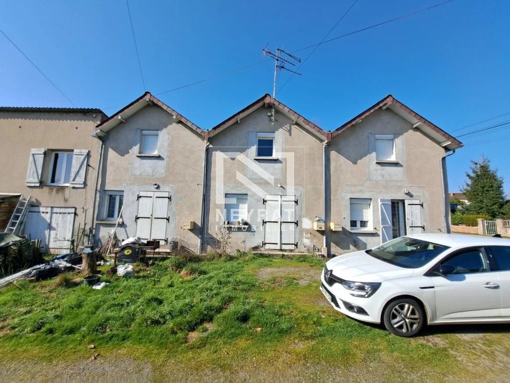 Maison à vendre, 161m², Luzy