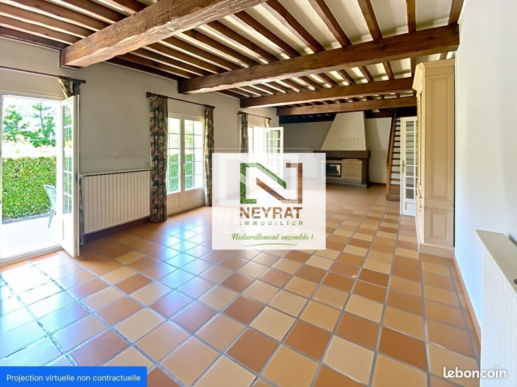Maison à vendre, 170m², Champforgeuil