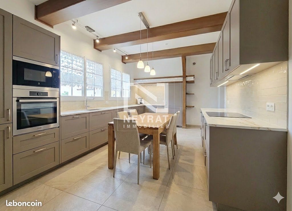 Maison à vendre, 170m², Champforgeuil