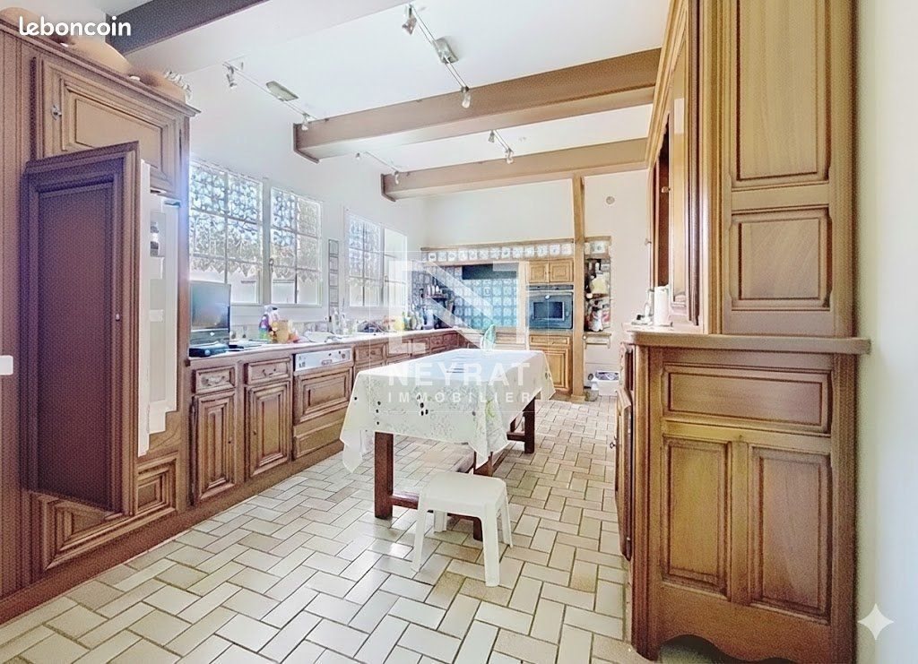 Maison à vendre, 170m², Champforgeuil