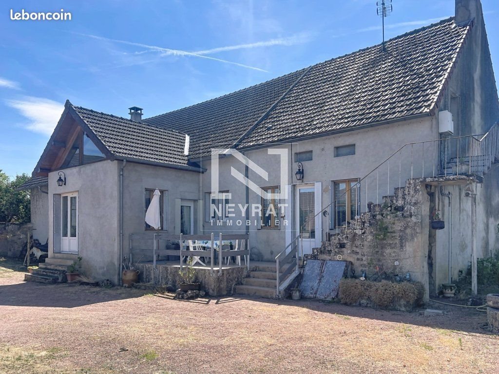 Maison à vendre, 129m², Autun