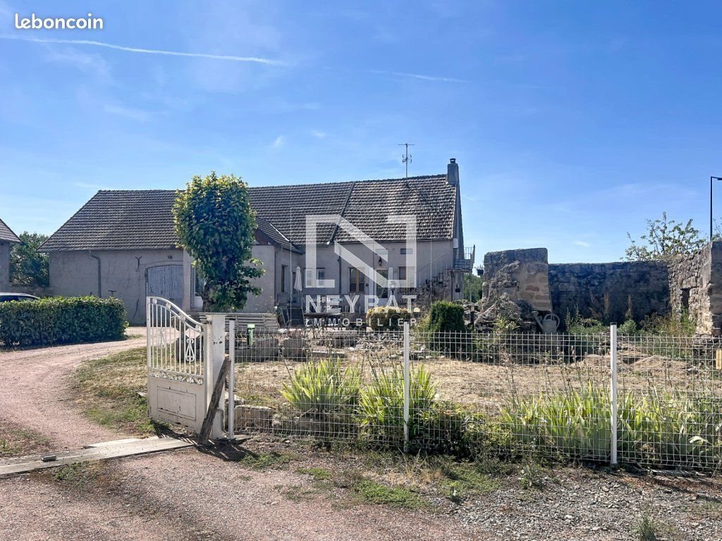 Maison à vendre, 129m², Autun