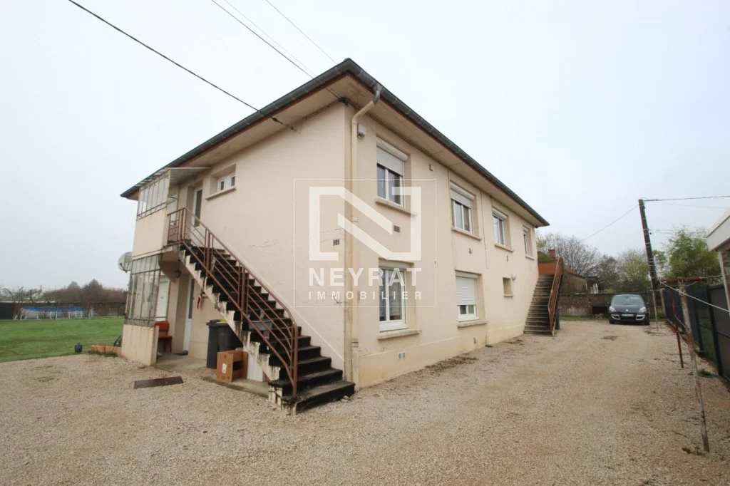 Maison à vendre, 193m², Louhans