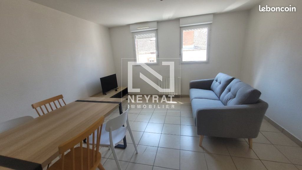 Appartement à louer, 48m², Chalon-sur-Saône