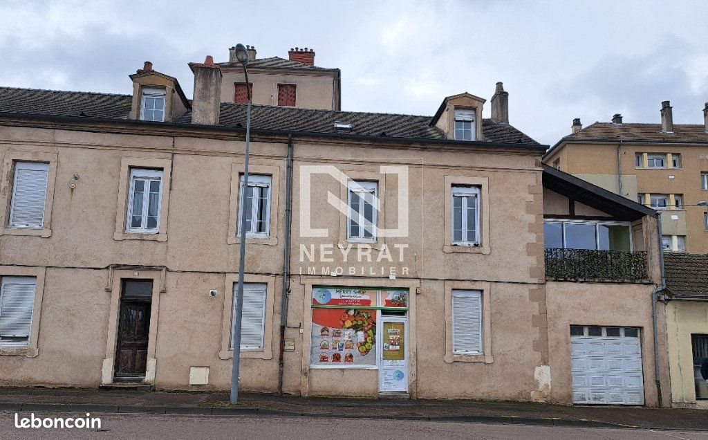 Maison à vendre, 157m², Autun
