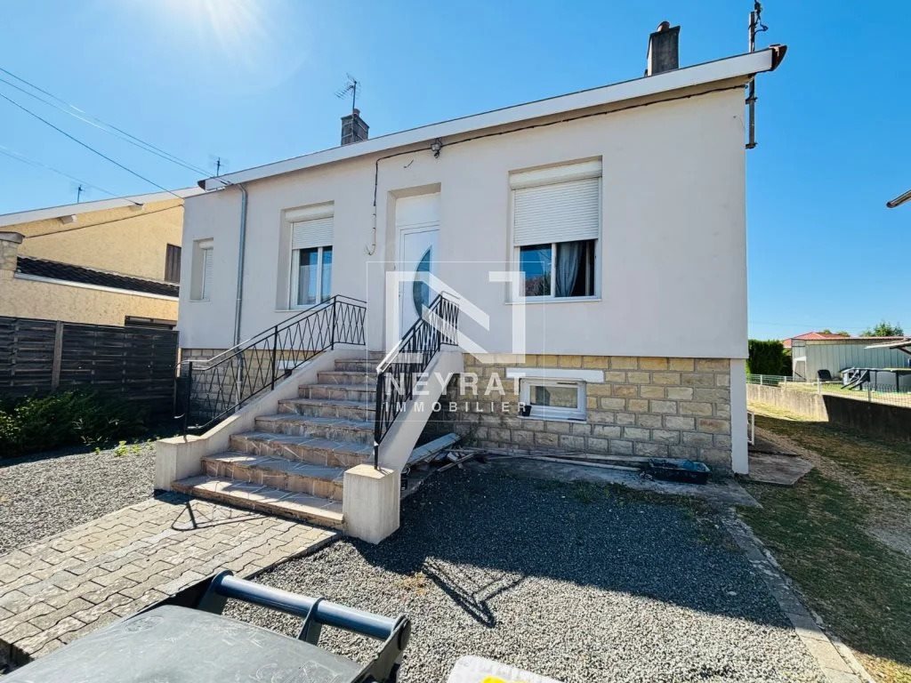Maison à vendre, 90m², Montceau-les-Mines