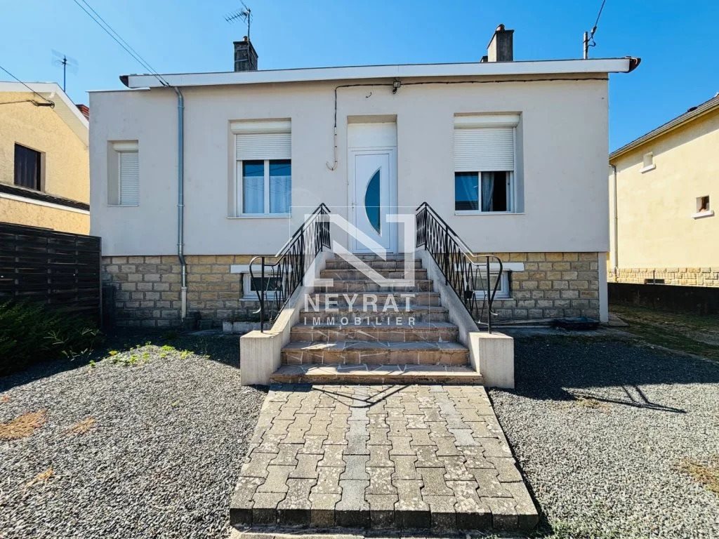 Maison à vendre, 90m², Montceau-les-Mines
