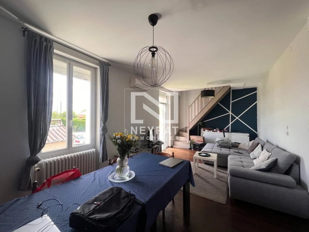 Maison à vendre, 90m², Montceau-les-Mines