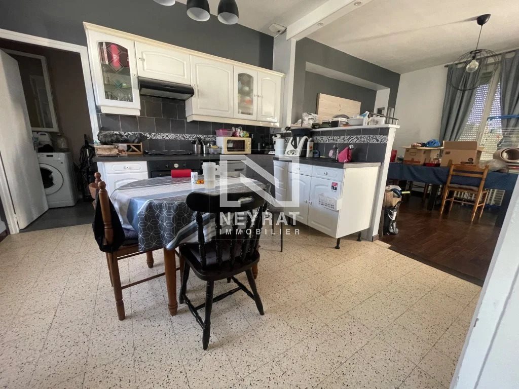 Maison à vendre, 90m², Montceau-les-Mines