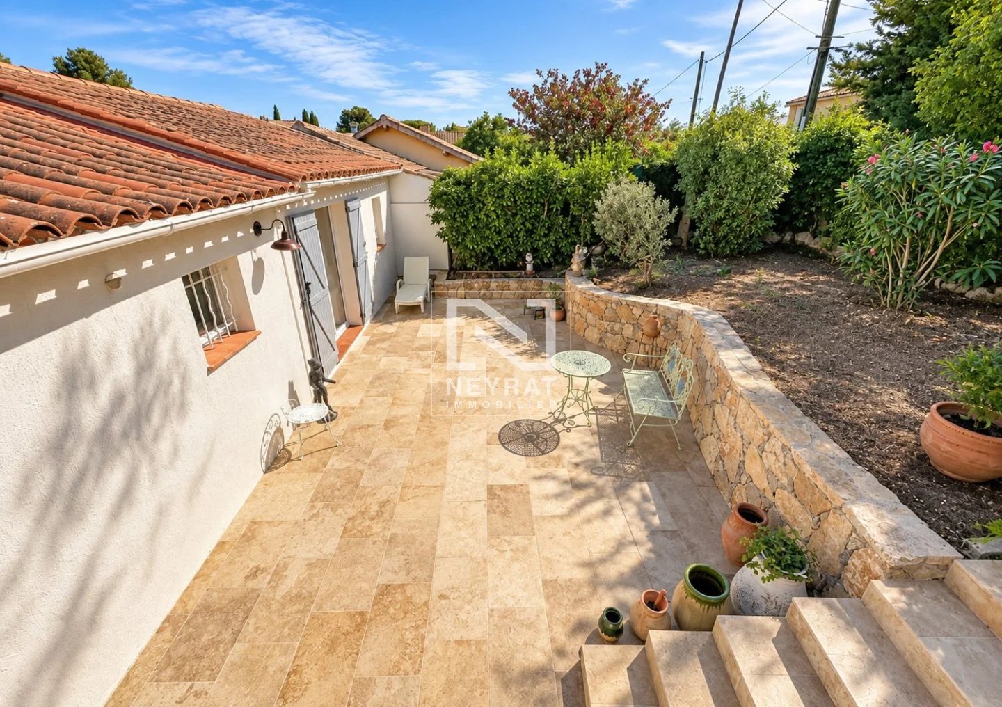 Maison à vendre, 67m², Saint-Raphaël
