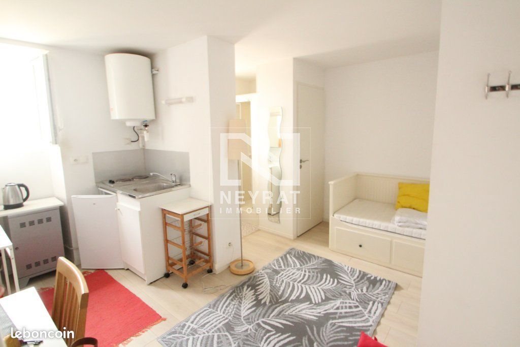 Appartement à louer, 16m², Dijon