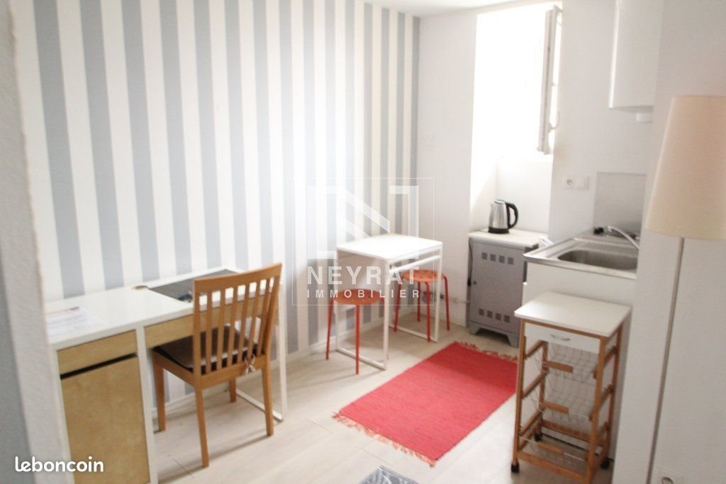 Appartement à louer, 16m², Dijon