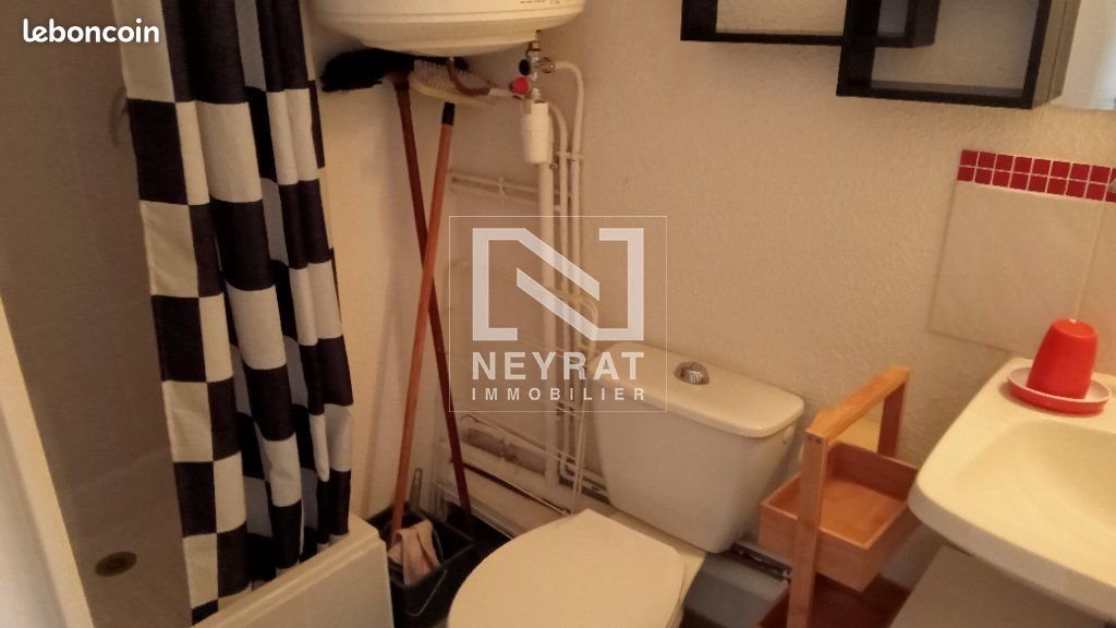 Appartement à louer, 18m², Paray-le-Monial