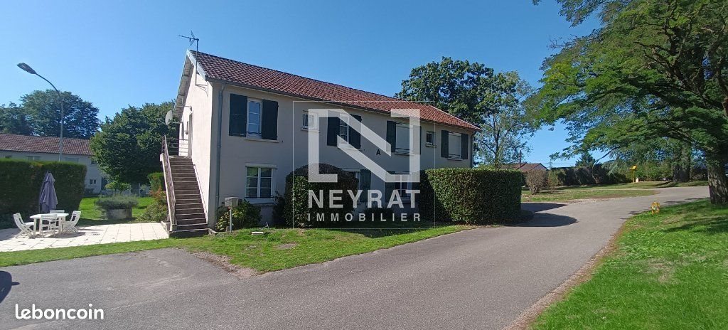 Appartement à vendre, 59m², Le Creusot