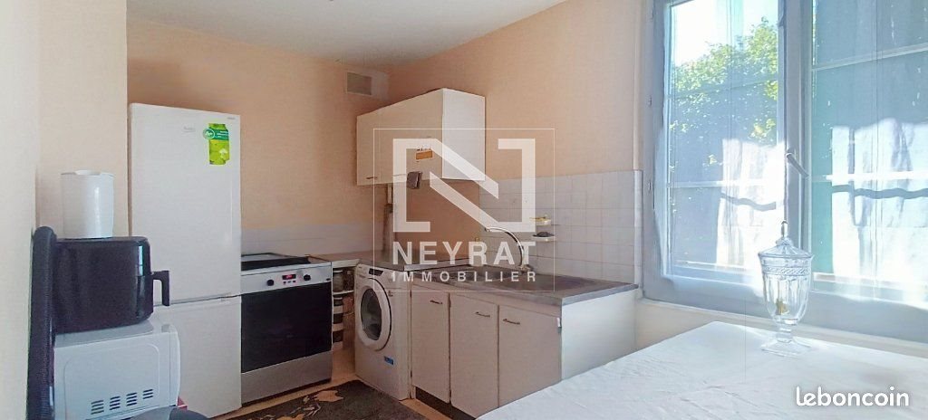 Appartement à vendre, 59m², Le Creusot