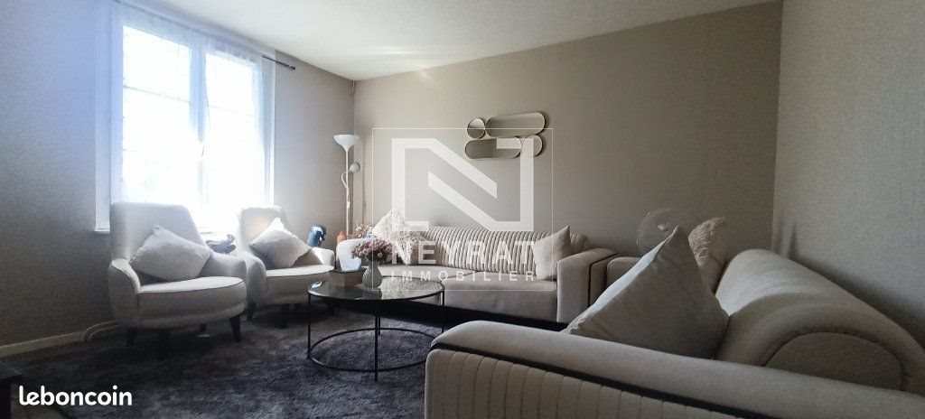 Appartement à vendre, 59m², Le Creusot