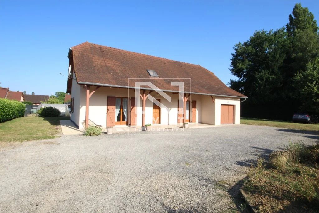 Maison à vendre, 105m², Louhans