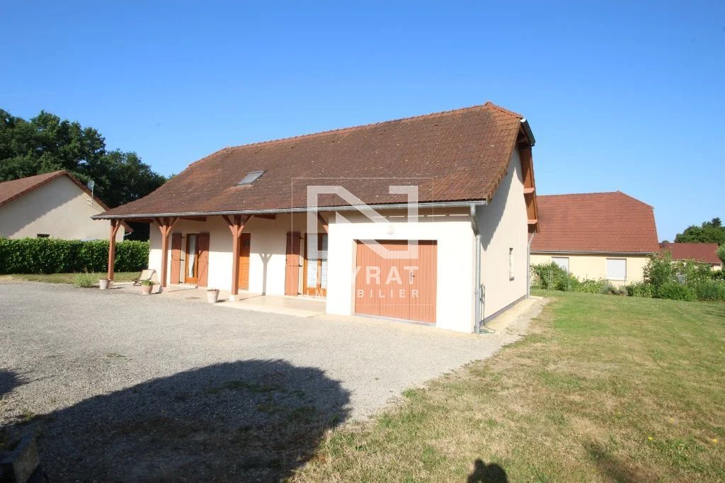 Maison à vendre, 105m², Louhans