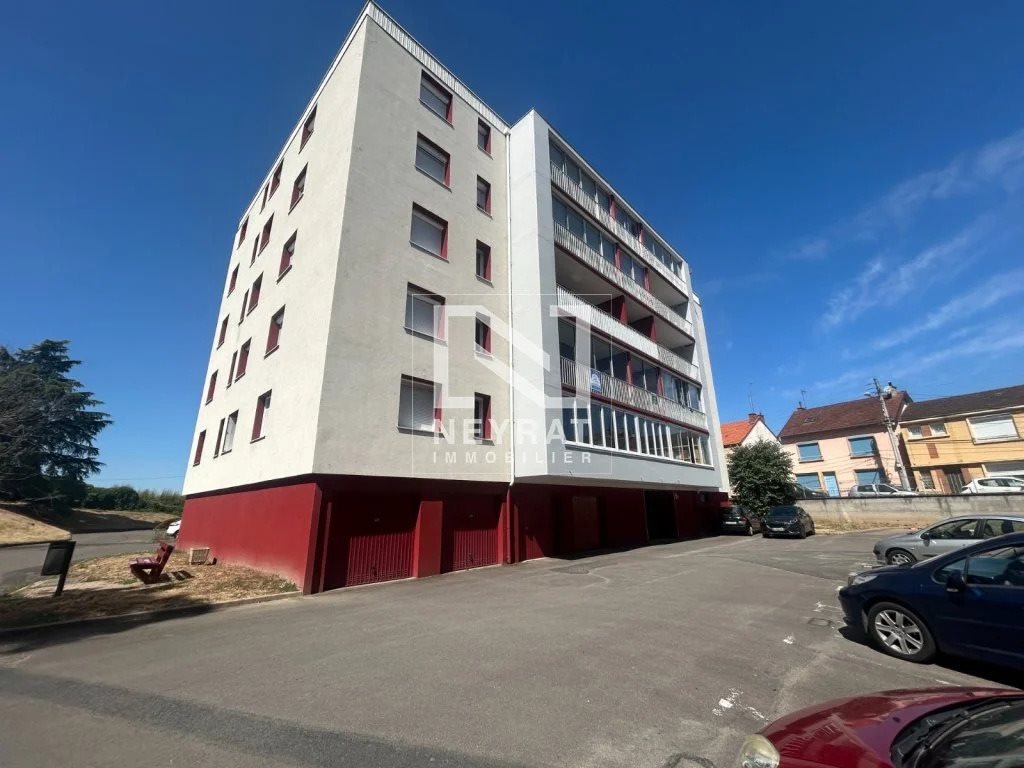 Appartement à vendre, 84m², Digoin