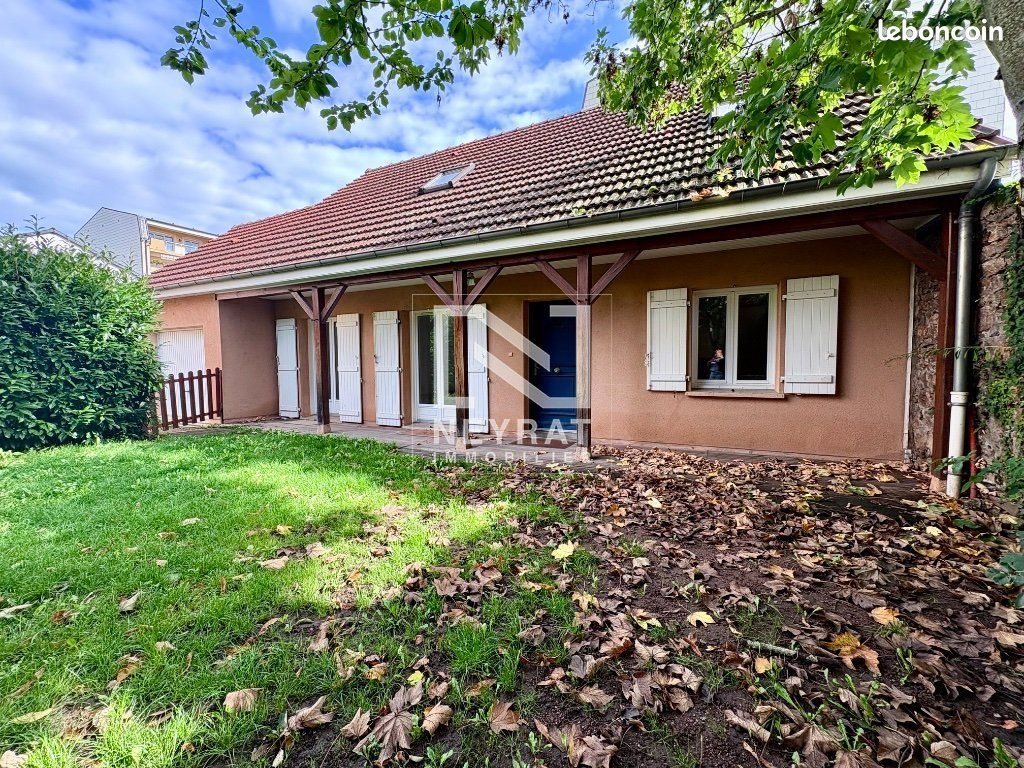 Maison à vendre, 110m², Autun