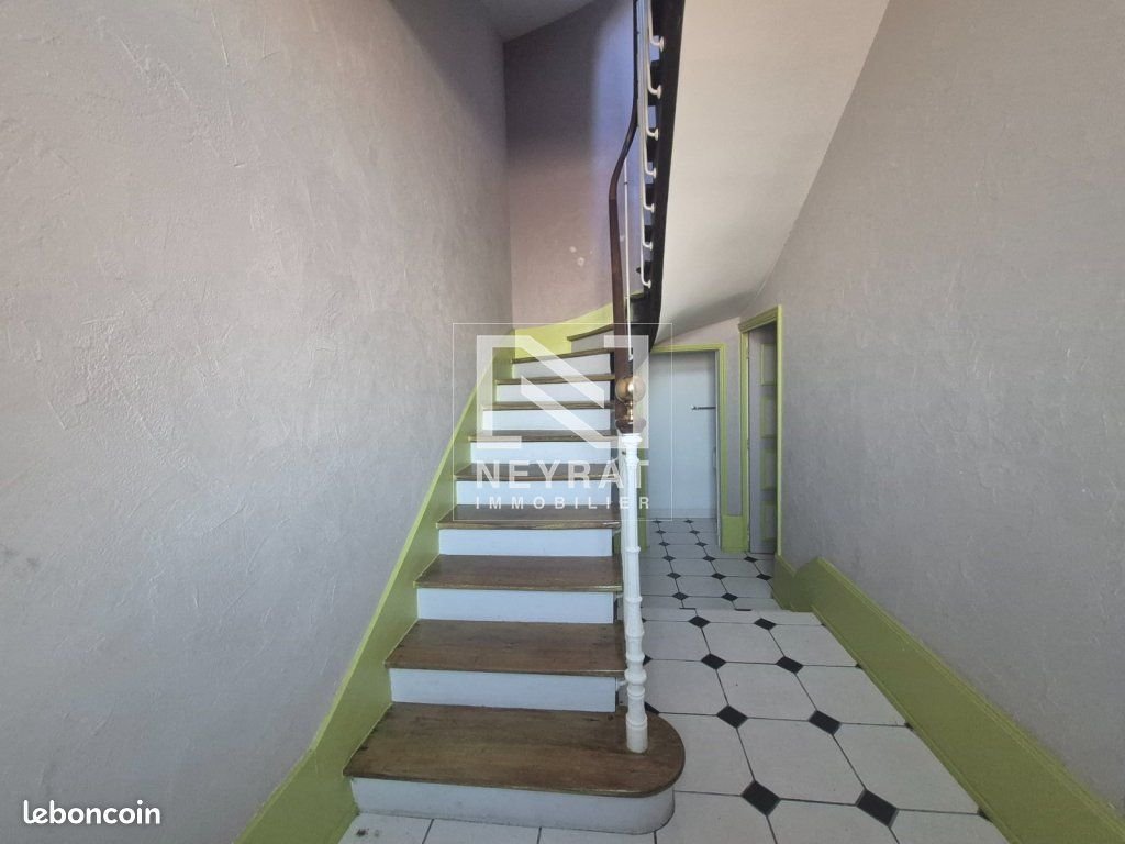 Appartement à louer, 150m², Autun