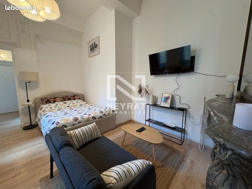 Appartement à louer, 28m², Autun