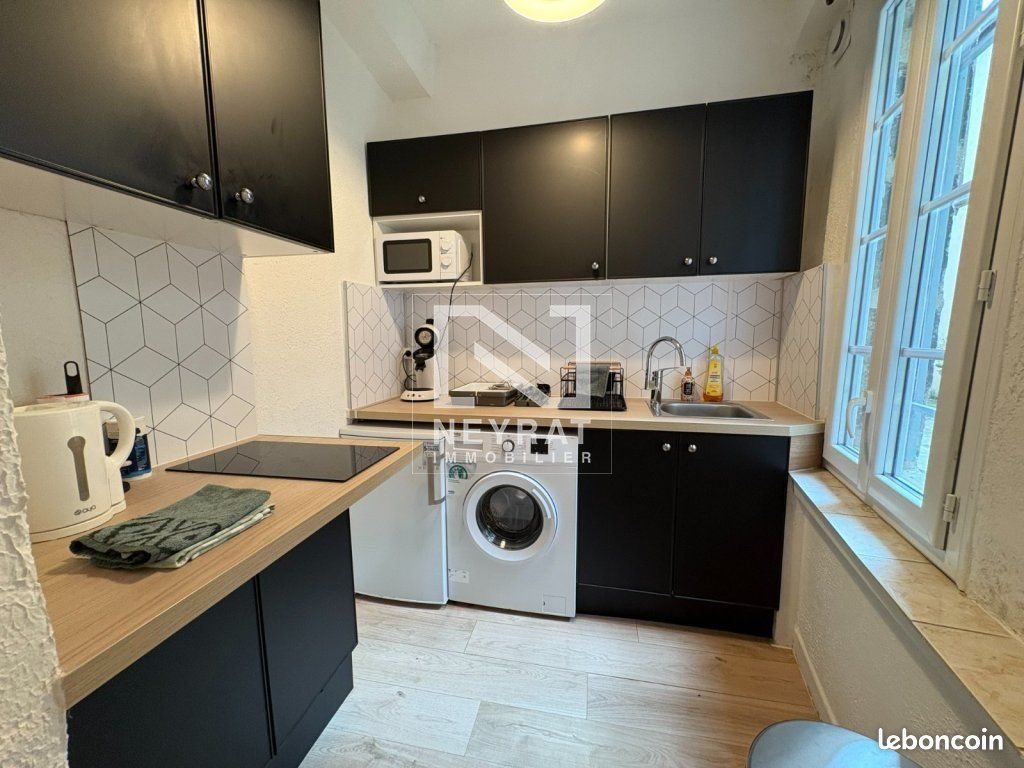 Appartement à louer, 28m², Autun
