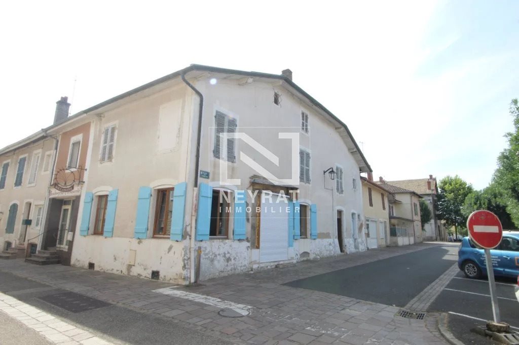 Maison à vendre, 160m², Romenay