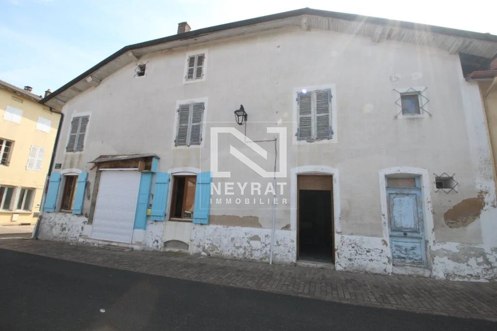 Maison à vendre, 160m², Romenay
