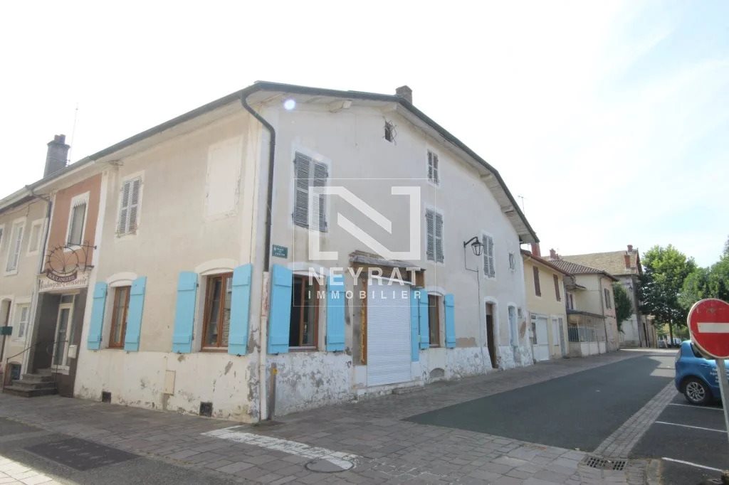 Maison à vendre, 160m², Romenay