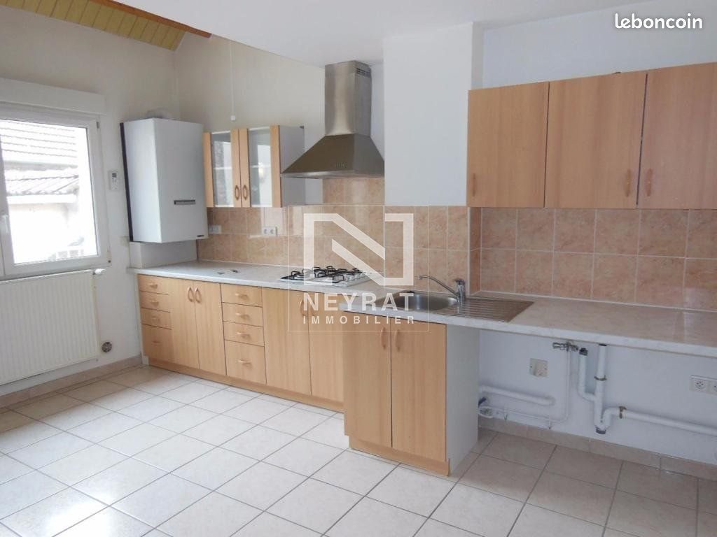 Appartement à louer, 74m², Auxonne