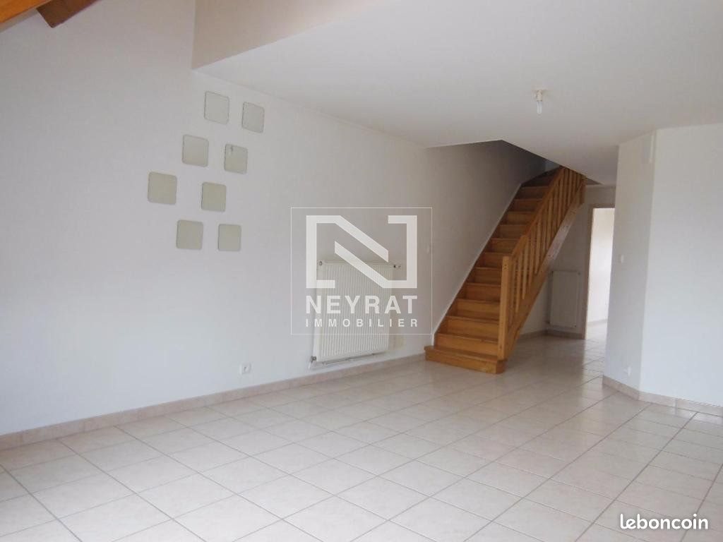 Appartement à louer, 74m², Auxonne