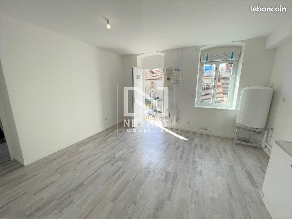 Appartement à louer, 78m², Gueugnon
