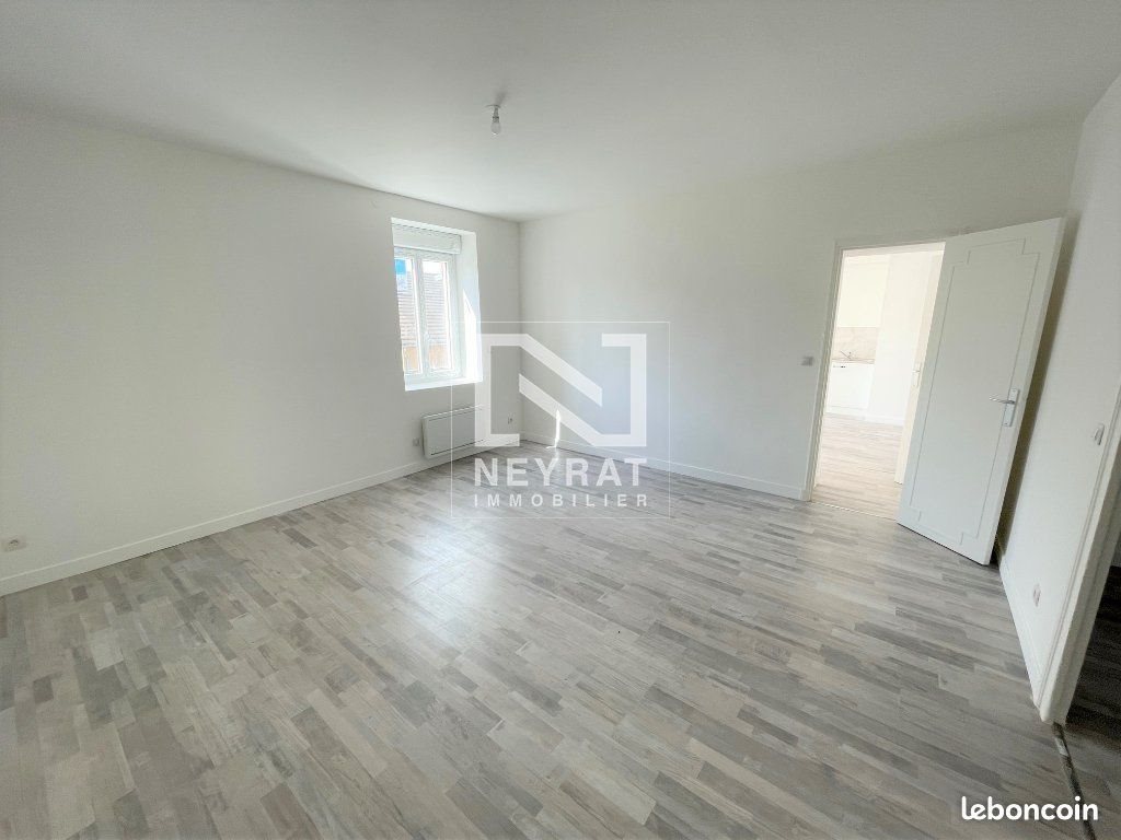 Appartement à louer, 78m², Gueugnon